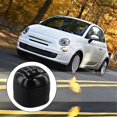 thumbnail image 3 of 5-Speed Gear Knob Stick Button for Panda 2012 - Black 502942700, 3 of 5