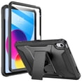 thumbnail image 1 of Funda Soke para iPad 11.ª generación de 11 pulgadas y 10.ª generación de 10.9 pulgadas, color negro, 1 of 7