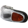 thumbnail image 4 of For Buick Century 1997-2005 Headlight Assembly Driver Side | w/ Corner Light | Replacement For GM2502182 | 19244639, 4 of 7