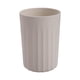 thumbnail image 1 of Zhuge Vasos de paja de trigo, vasos de plástico, vasos irrompibles para beber, vasos de paja de trigo reutilizables y aptos para lavavajillas, vasos de agua de plástico apilables (4 piezas beige), 1 of 5
