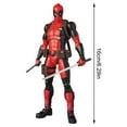 Garage Kits, Desktop Dress Up, Deadpool, 2024 New Action Figure the
