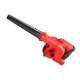 thumbnail image 3 of Handheld Electric Blower Lithium Electric Hair Dryer Portable Small Blower Dust Blowing Household Dust Collector, 3 of 5
