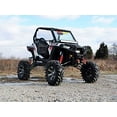 thumbnail image 3 of SuperATV 7|10 " Lift Kit for 2021+ Polaris RZR Trail S 900 Sport|Run up to 36 " Tires|Requires SuperATV or OEM RZR Shocks|Rhino 2.0 Axles Included|LK-P-RZR900-HC-SBJ-7-10-R2-02#RZRS, 3 of 6