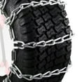 thumbnail image 4 of Security Chain Max Track Snow Blower & Lawn Tractor Tire Chains, 8 Pack, 4 of 6