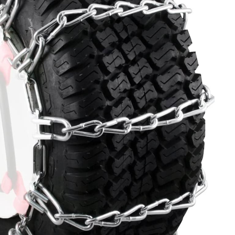 Arnold Tractor Tire Chains For 20 X 10 Wheels (Set Of 2) , 46 OFF