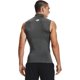 thumbnail image 3 of Camisa de compresión sin mangas Under Armour HeatGear XL, 3 of 6