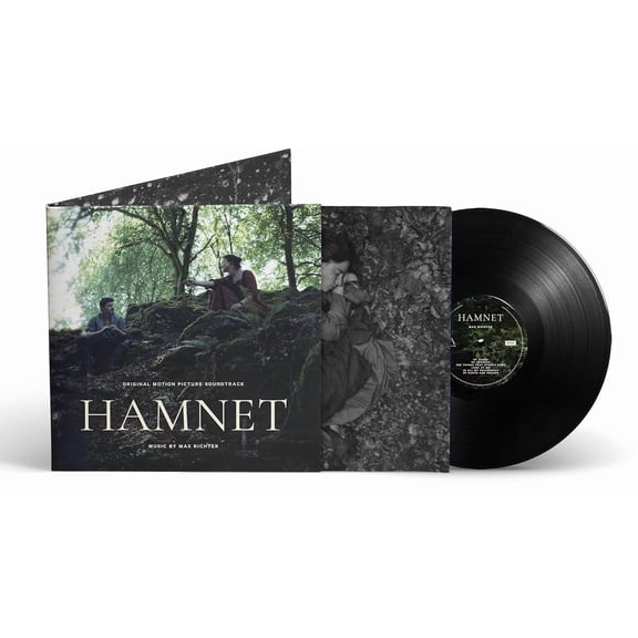 Max Richter - Hamnet Soundtrack - Music & Performance - Vinyl