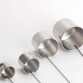 thumbnail image 5 of Yongwei Stainless Steel Long Handle Dipper for Home Kitchen Bar, 5 of 10