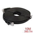 thumbnail image 1 of Cable Ethernet RJ45 Cat6 Cable de red Lan Computadoras de escritorio Módem portátil Router Cordón de conexión, 10 m Scienceny DN1005-06, 1 of 2