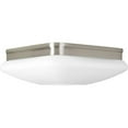 thumbnail image 2 of Progress Lighting P3511-15 Appeal 2 Light Flush Mount, 11", 2 of 5