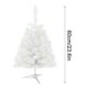 thumbnail image 3 of Árbol de Navidad artificial con bisagras de abeto LED para decoración navideña en casa, oficina y fiestas., 3 of 5