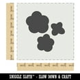 thumbnail image 2 of Flower Trio DIY Cookie Wall Craft Stencil - 7.0 Inch, 2 of 5