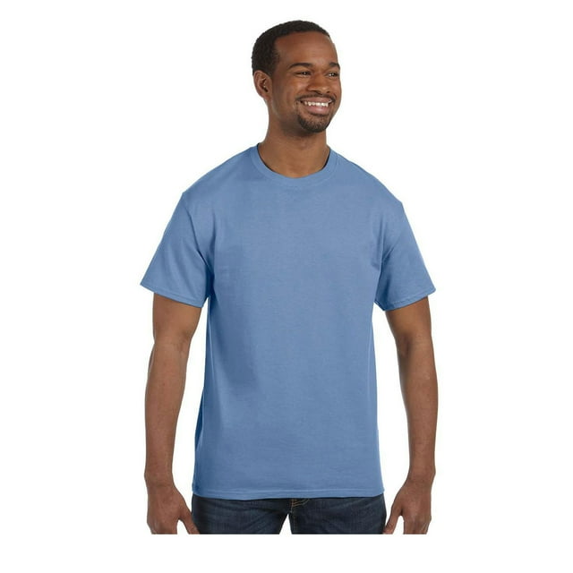 Jerzees Men's Shoulder To Shoulder Taping T-Shirt, Style 29M