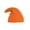 Orange, variant on Elf Hat Long Slouchy Beanie for Holiday Party and Winter Outings