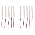 thumbnail image 1 of 10Pcs 10Cm Impermeable Verde 5050 Luces de Tira Llevadas Dc 12V Caravana Coche, 1 of 5