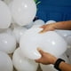 thumbnail image 3 of Globos ZWZLIULIAN de látex blanco de 12 cm, paquete de 300 unidades, para fiestas, 3 of 7