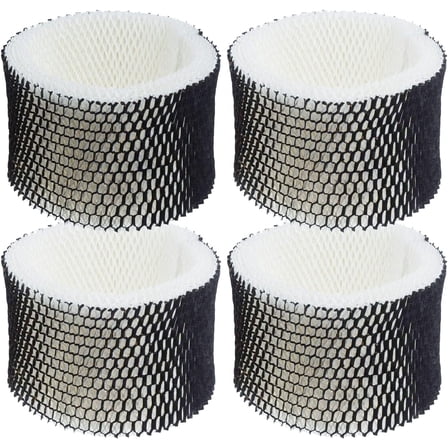 Lot De 2 Filtres Humidificateur Holmes Type A HWF62 - Compatible Holmes HM & Sunbeam SCM - Neuf