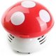 thumbnail image 1 of Mini Vacuum Cleaner Clean Dust for Table/Desk/Cushion/Car (Red), 1 of 5