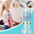 thumbnail image 4 of ¡Descuento Exclusivo!, Purificador de frutas y verduras, máquina de limpieza de ingredientes y frutas, máquina de extracción y esterilización, lavado automático inalámbrico de verduras Akmoler, 4 of 9