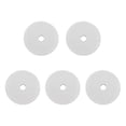 thumbnail image 1 of Maytalsory 50 Pcs Lame de Coupe Lisse en Acier Inoxydable pour Plastique et PVC Etc 22mm, 1 of 6