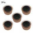 thumbnail image 1 of BTOER Precision Design 12P Teeth Copper Commutator for Smooth Motor Function, 1 of 9