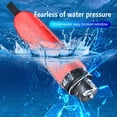 thumbnail image 3 of TIMIFIS Window Breaker Mini Car Safety Hammer Safety Belt Cutter One Second Window Breaking Rescue Escape Tool Land And Underwater Glass Crusher ummer, 3 of 8