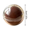 thumbnail image 3 of Cracked Texture Squishy Fidget Toys for Adults Soft Tactile Desk Accessory Office Sensory Gadget with Slow Rebound Performance 1 Pack, 3 of 8