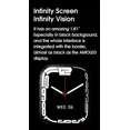 thumbnail image 4 of Reloj Inteligente Auriculares Bluetooth 2 En 1 I7 Pro Max, 4 of 8