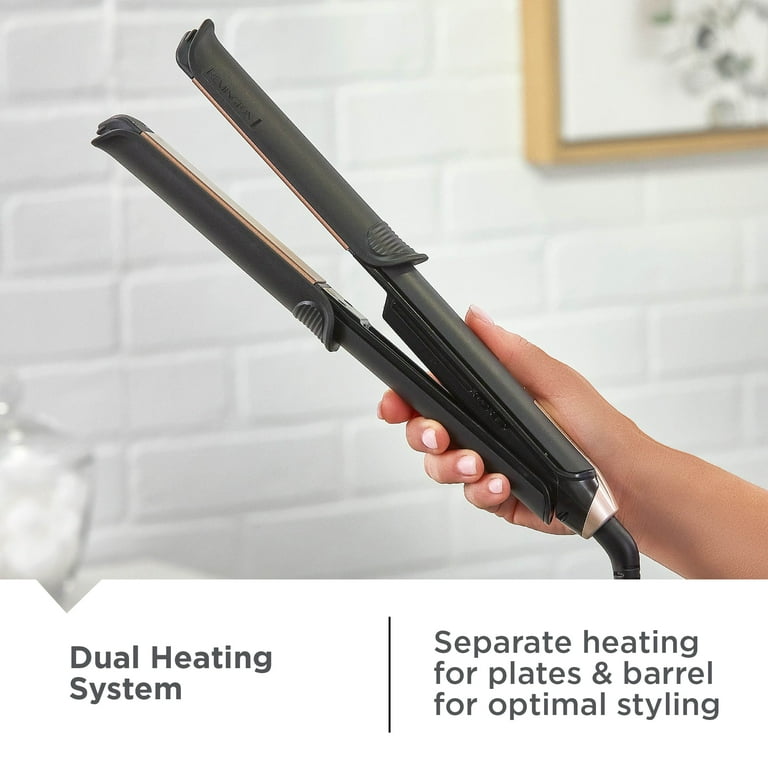 Remington FlexiStyle Flat Iron and Curling Hair Styler