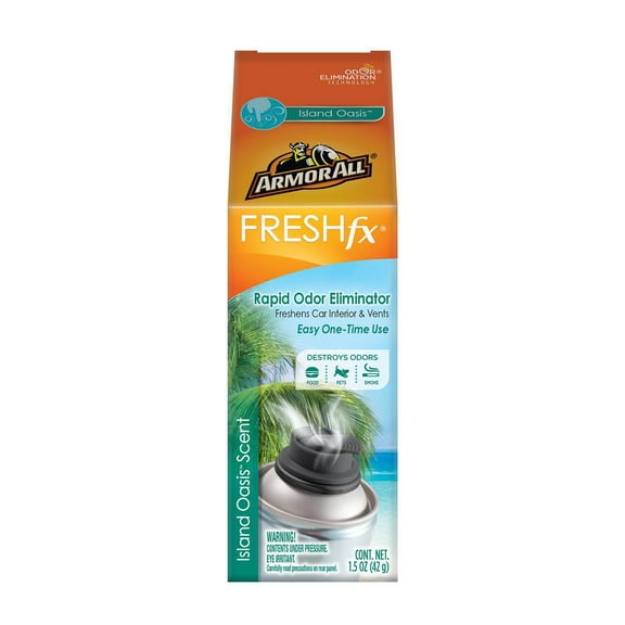 Armor All FRESH fx Island Oasis Fogger - Air Freshener, 1 each, sold by each