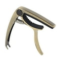 thumbnail image 1 of Guitar Capo Métal Tension de Ressort Réglable Capo pour Acoustique Électrique Ukulélé Basse Guitares Électriques Capo, 1 of 8