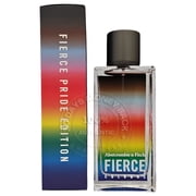 Abercrombie & Fitch Fierce Pride Edition Eau de cologne 3.4 oz / 100 ml Spray