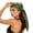 Army Green, variant on Head Scarf for Women Satin Head Scarves Neck Scarfs Square Bandana Hair Wraps for Sleeping Daily