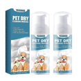 thumbnail image 1 of Champú para perros Champú seco para pelaje de perros Baño rápido para perros Alivio de la picazón en la piel de los perros Talco para bebés Spray de espuma para perros, 1 of 5
