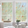 thumbnail image 4 of Bird Window Stickers - Privacy Frosted Glass Film SHENMO, 4 of 5