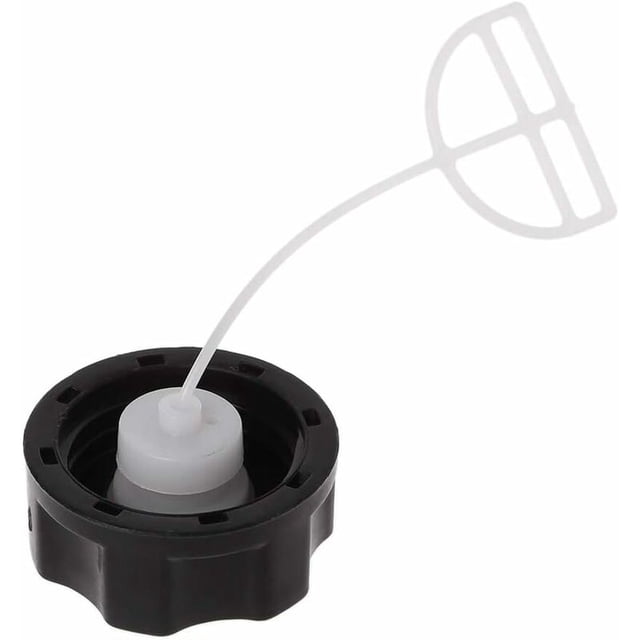 Bouchon de Réservoir de Carburant de Remplacement pour Tondeuse à Gazon Tronçonneuse
