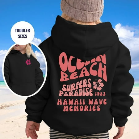

Kids Hoodie for Boys Cute Printed Oversized Hoodie for Girls Long Sleeve Pullover Workwear Hoodie Teen Boy Clothes 2-3 Years