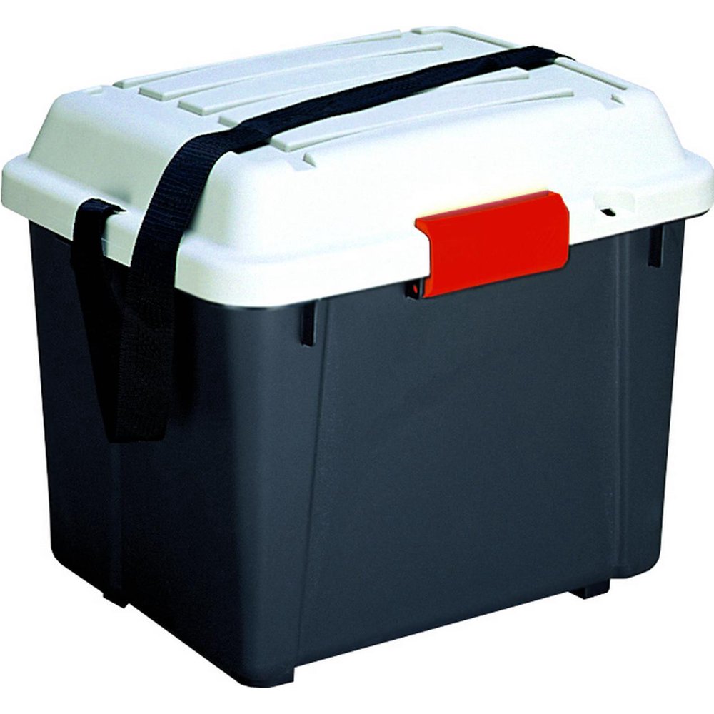 livinbox Lockable Hardshell Storage Chest Container Ideal for Travel