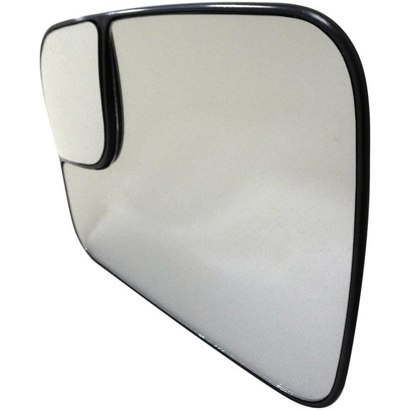 Dorman 56242 Driver Side Door Mirror Glass for Specific Dodge Models