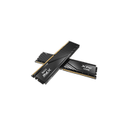 XPG Lancer Blade 32GB (2 x 16GB) 288-Pin PC RAM DDR5 5600 (PC5 44800) Desktop Memory Model AX5U5600C4616G-DTLABBK