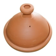 Moroccan Large Lead Free Cooking Tagine None Glazed 12 Inches Authentic Food