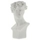 thumbnail image 2 of Vintage Style Pen Holder Makeup Brush Organizer Multi Functional Desk Storage Container Elegant Decorative Flower Vase For Home Office Stationery, 2 of 3