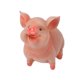 thumbnail image 1 of Adorable Pig Shaped Coin Bank Money Box Piggy Bank Resin Craft Saving Pot Desktop Decor Birthday Gift Size S, 1 of 3