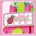 thumbnail image 4 of General Jim’s Toys & Bricks Pitaya Drink Stand, Dragon Fruit Modular Building Blocks Set, 4 of 7