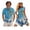 Beach Starfish Shell, variant on Matching Vacation Outfits for Couples Women Summer Dress Aloha Shirt Men Button Down Shirt Beach Starfish Shell Short Sleeve Men's Hawaiian Shirt Swing Flowy Sleeveless Tiered Dress