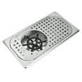 thumbnail image 2 of Pitcher Rinser, Embedded Design Easy Operation Automatic Cup Washer Fast Flushing Black  For Home For Cafe FC-12-2 Black S,FC-12-1 Silver S, 2 of 8
