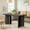 Gray, variant on MAYEERTY Vintage Farmhouse Dining Table, 63" Large Rectangular Table for 4-6 Diners, Sturdy Desktop, Multi-Purpose Furniture for Home & Office