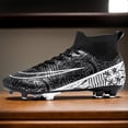 thumbnail image 4 of Fútbol Botas Unisex Antideslizantes para Exteriores E Interiores Correr Y Entrenar, 4 of 9