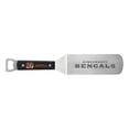thumbnail image 1 of Collection BBSNFL0701 NFL Cincinnati Bengals BBQ Spatula with Bottle Opener, 1 of 1