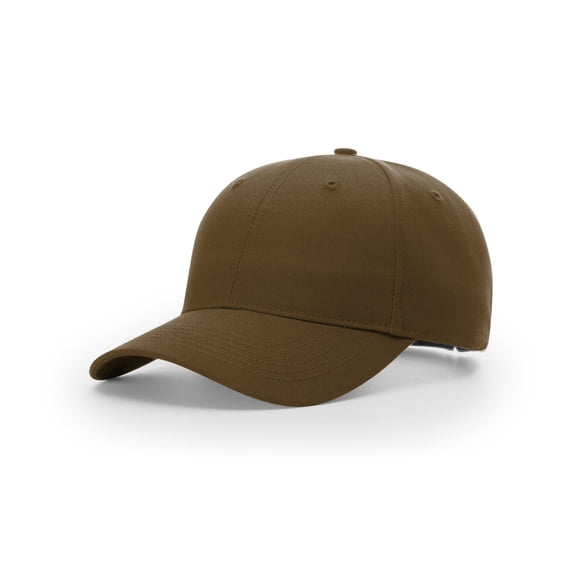 Richardson 309 Canvas Duck Cloth Caps - Buck